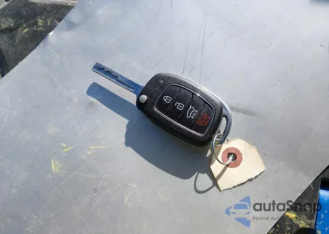 2018 Hyundai Santa Fe Se z USA, uszkodzony, nr VIN KM8SMDHF7JU262519